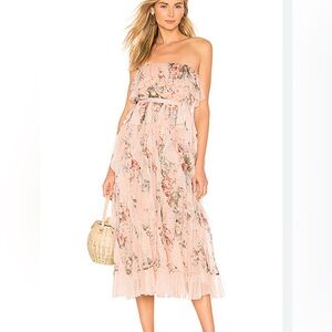 Zimmermann Bowie Waterfall Dress